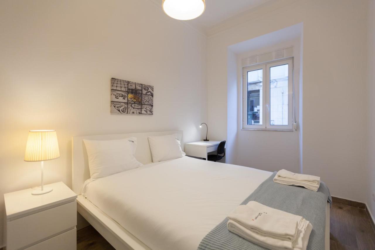 Flh Alameda Guest House Lisbon Bagian luar foto