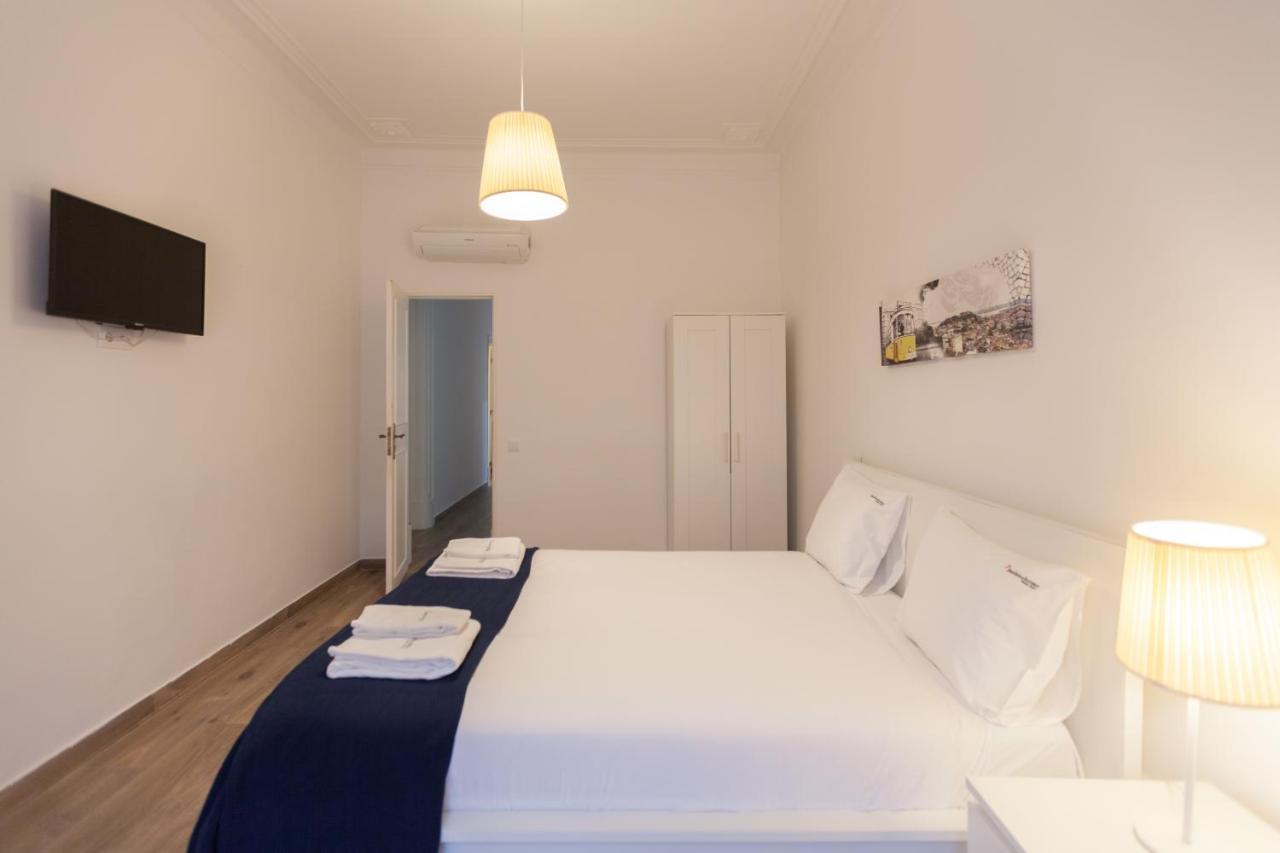 Flh Alameda Guest House Lisbon Bagian luar foto