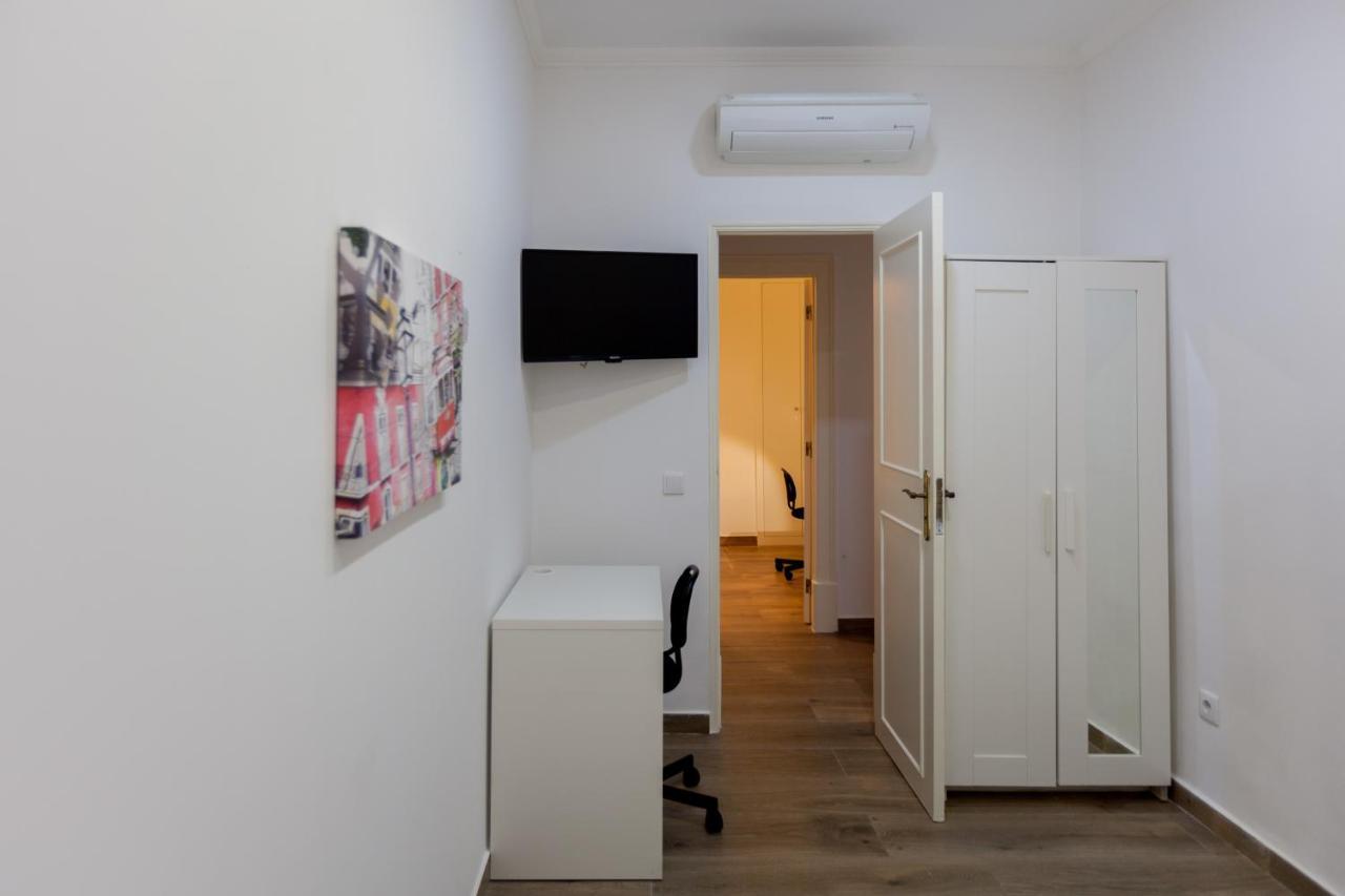 Flh Alameda Guest House Lisbon Bagian luar foto